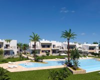New Build - Apartment - Flat - Pilar de la Horadada - Lo Romero Golf
