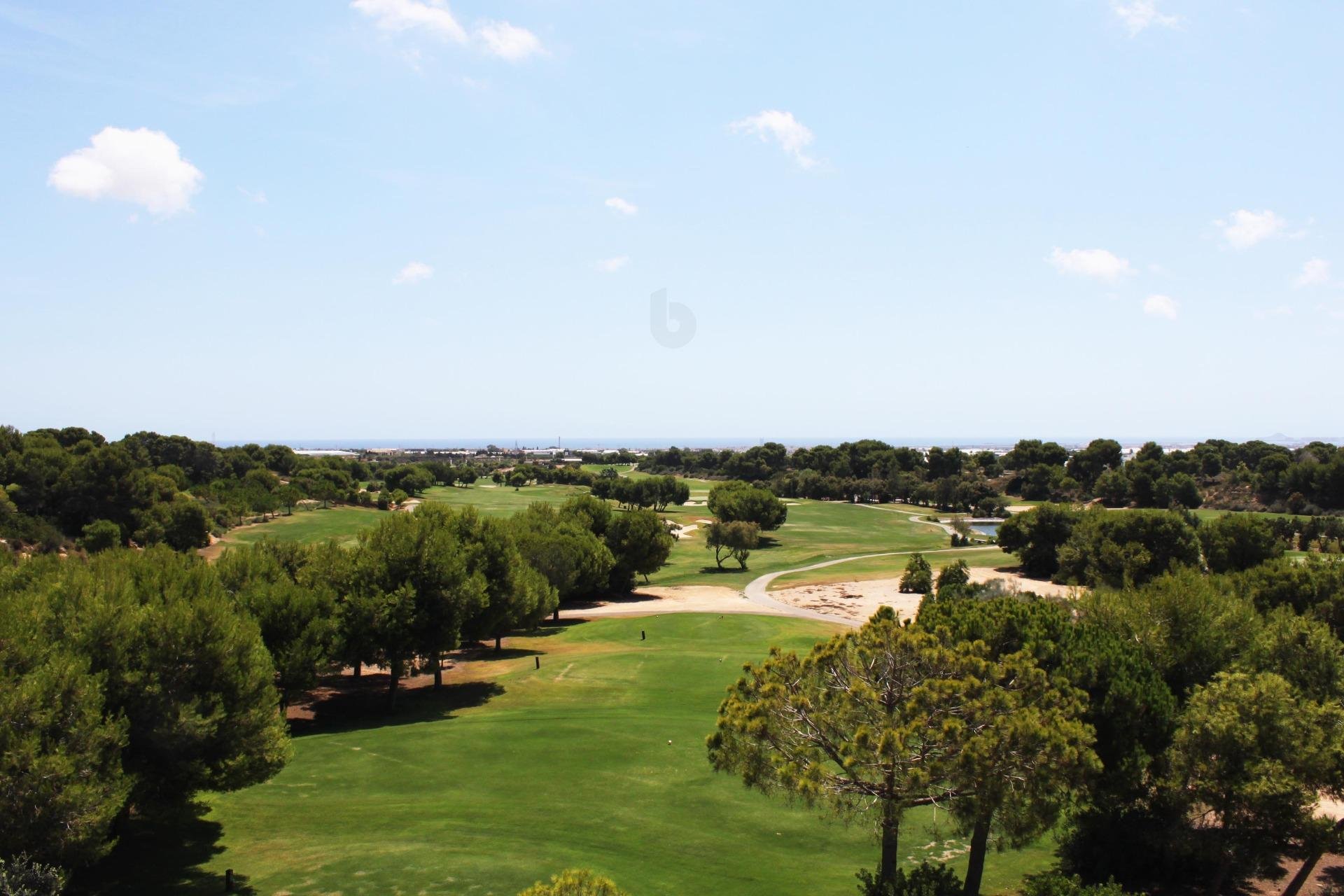 New Build - Apartment - Flat - Pilar de la Horadada - Lo Romero Golf