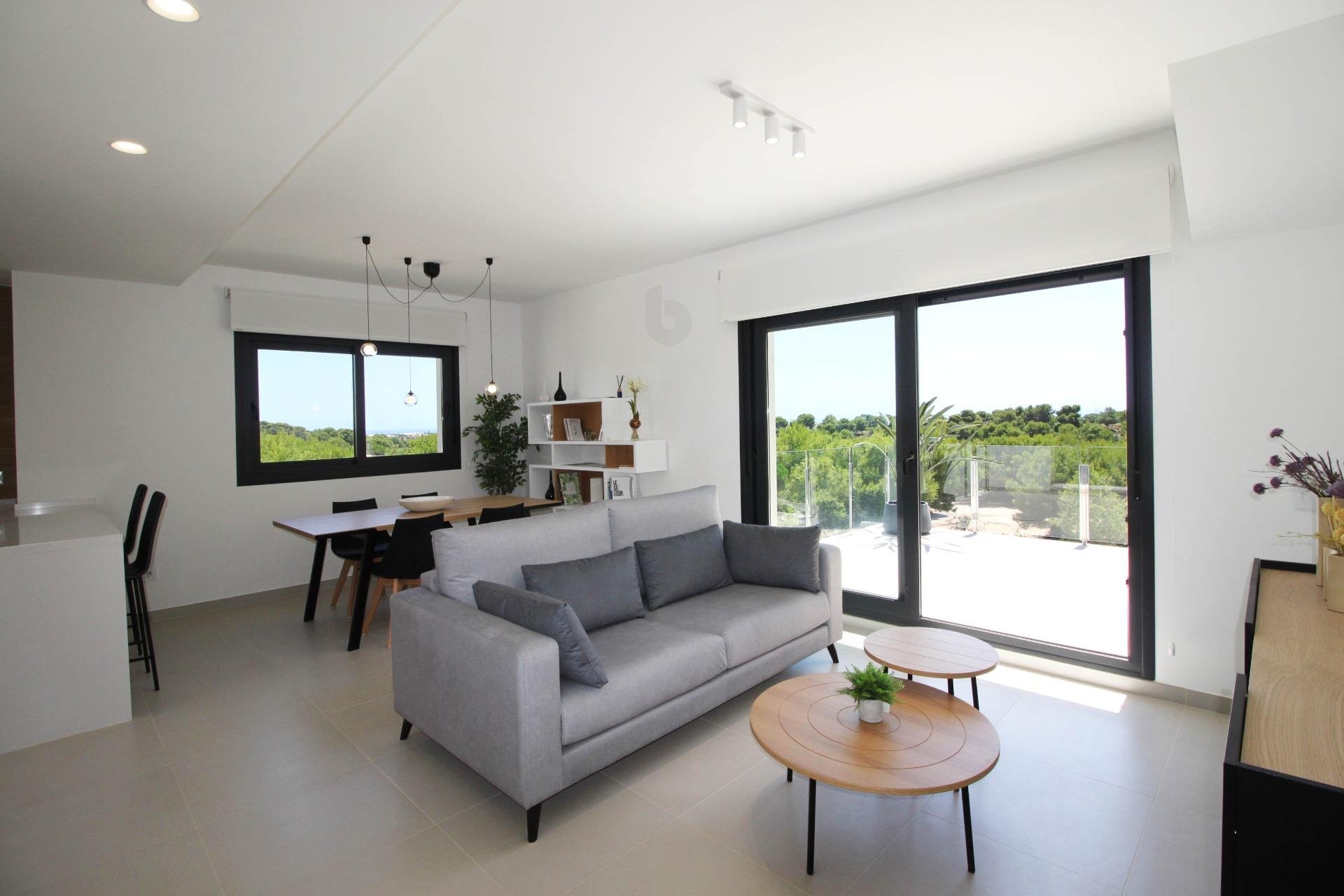 New Build - Apartment - Flat - Pilar de la Horadada - Lo Romero Golf
