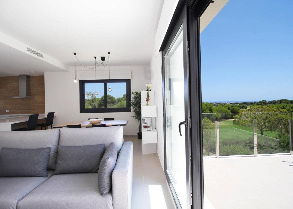 New Build - Apartment - Flat - Pilar de la Horadada - Lo Romero Golf