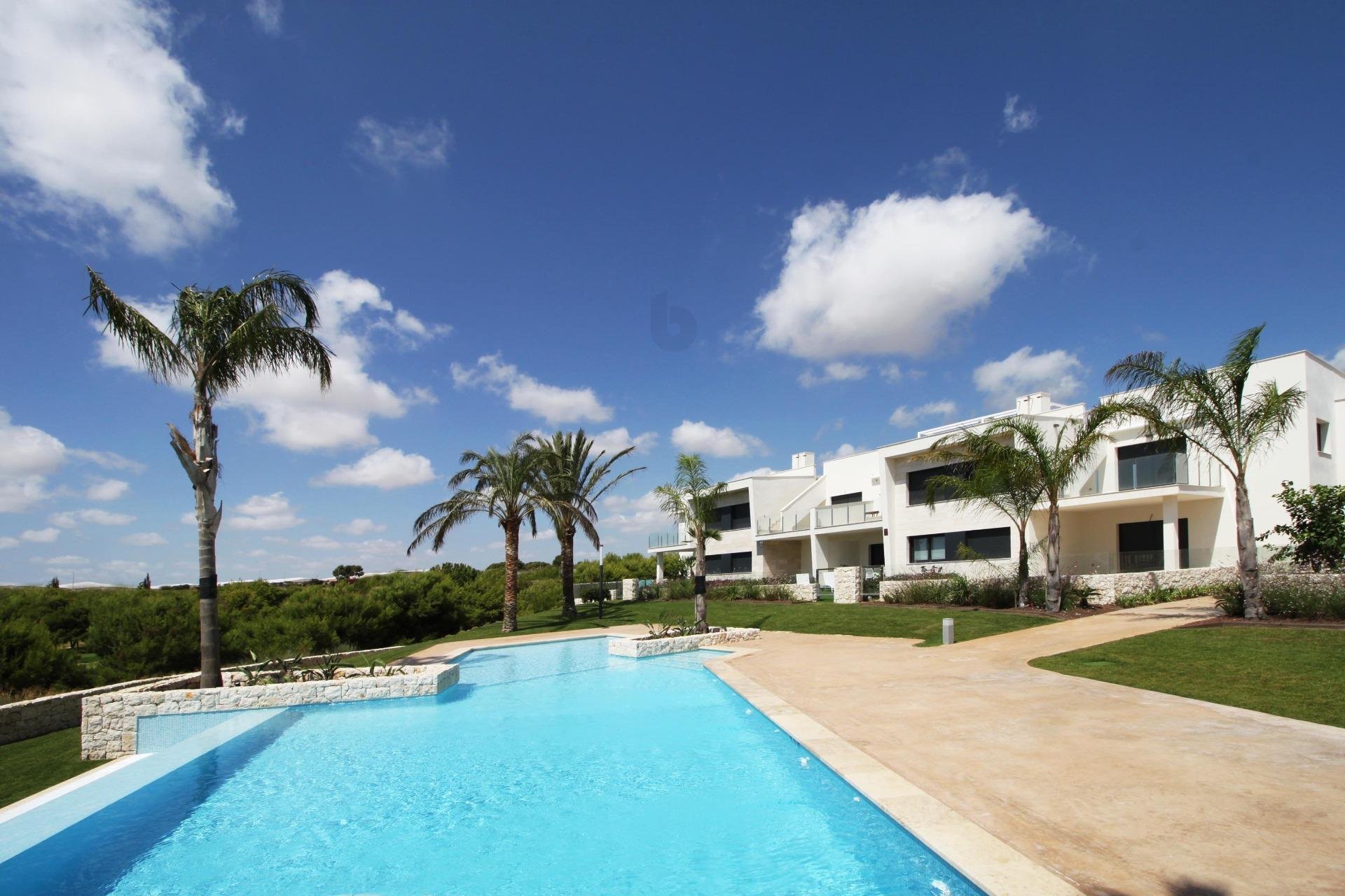 New Build - Apartment - Flat - Pilar de la Horadada - Lo Romero Golf