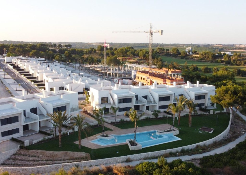 New Build - Apartment - Flat - Pilar de la Horadada - Lo Romero Golf