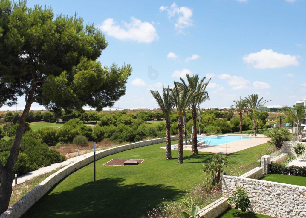 New Build - Apartment - Flat - Pilar de la Horadada - Lo Romero Golf