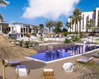 New Build - Apartment - Flat - Pilar de la Horadada - Mil Palmeras