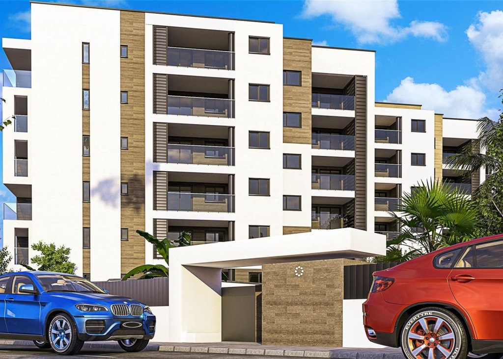 New Build - Apartment - Flat - Pilar de la Horadada - Mil Palmeras