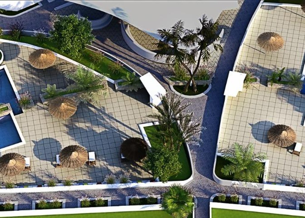 New Build - Apartment - Flat - Pilar de la Horadada - Mil Palmeras