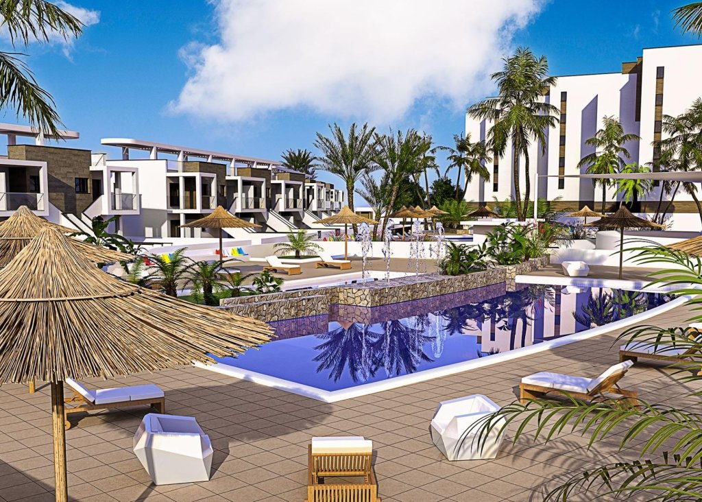 New Build - Apartment - Flat - Pilar de la Horadada - Mil Palmeras