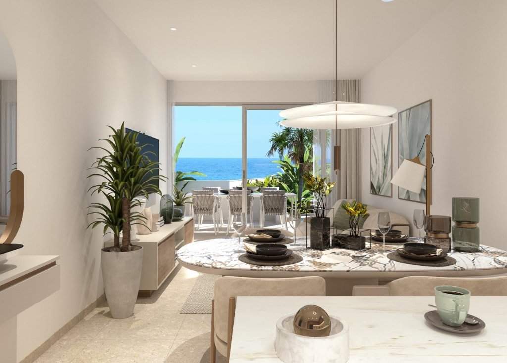 New Build - Apartment - Flat - Pilar de la Horadada - Mil Palmeras