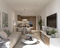 New Build - Apartment - Flat - Pilar de la Horadada - Mil Palmeras