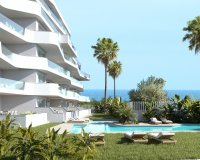 New Build - Apartment - Flat - Pilar de la Horadada - Mil Palmeras