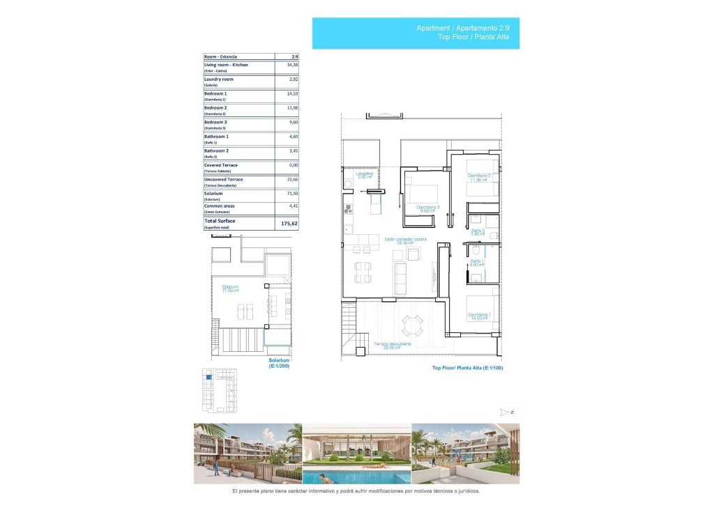 New Build - Apartment - Flat - Pilar de la Horadada - Playa de las Higuericas