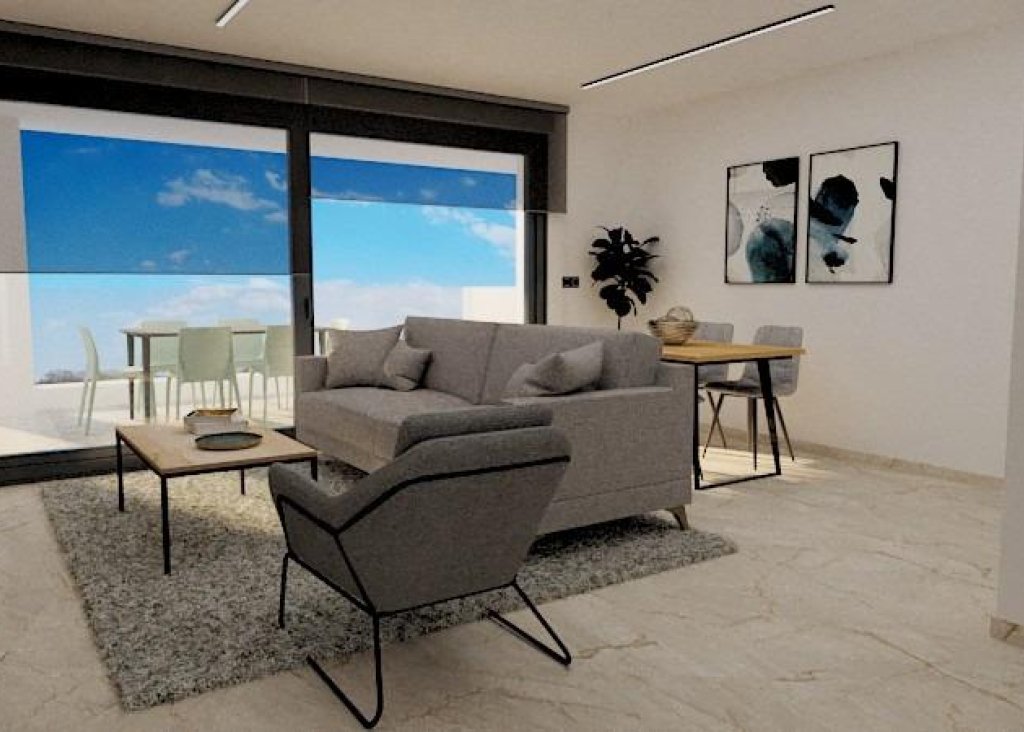 New Build - Apartment - Flat - Pilar de la Horadada - Playa de las Higuericas