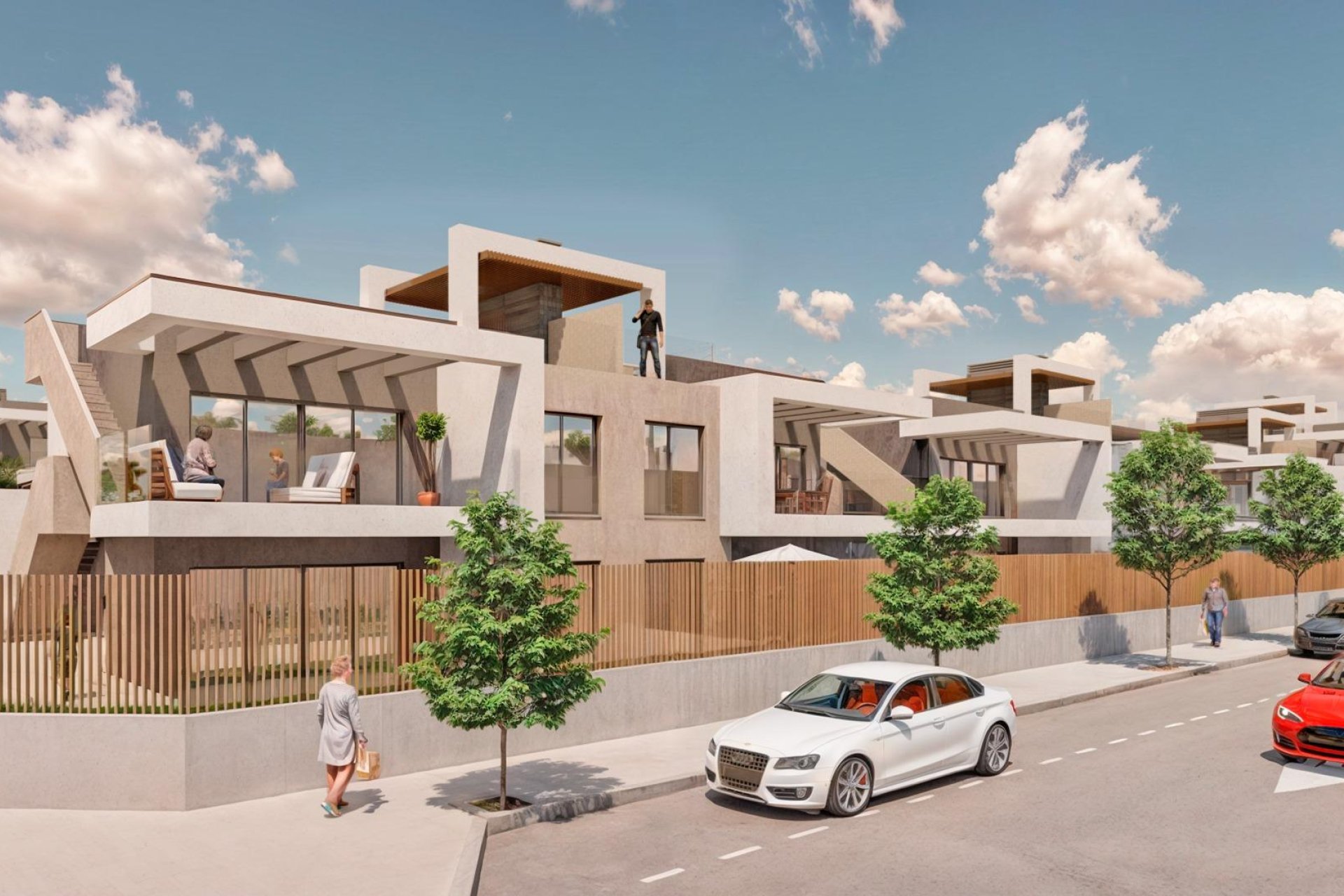 New Build - Apartment - Flat - Pilar de la Horadada - Playa de las Higuericas