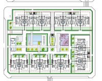 New Build - Apartment - Flat - Pilar de la Horadada - Playa de las Higuericas