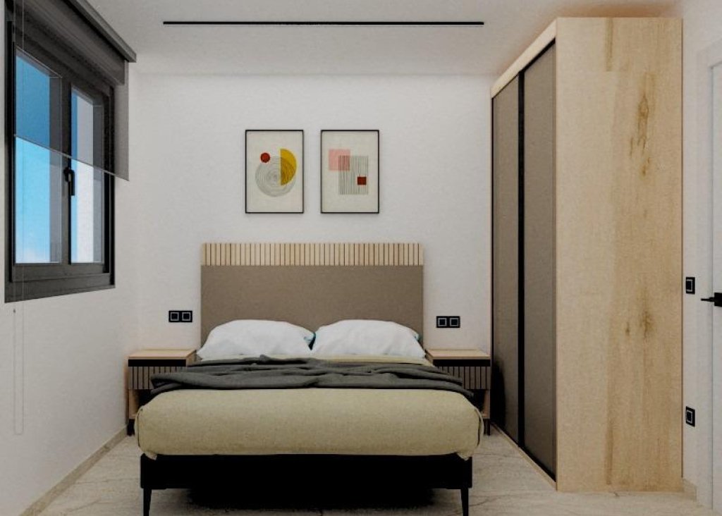 New Build - Apartment - Flat - Pilar de la Horadada - Playa de las Higuericas