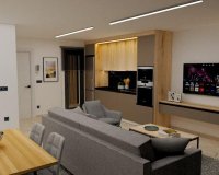 New Build - Apartment - Flat - Pilar de la Horadada - Playa de las Higuericas