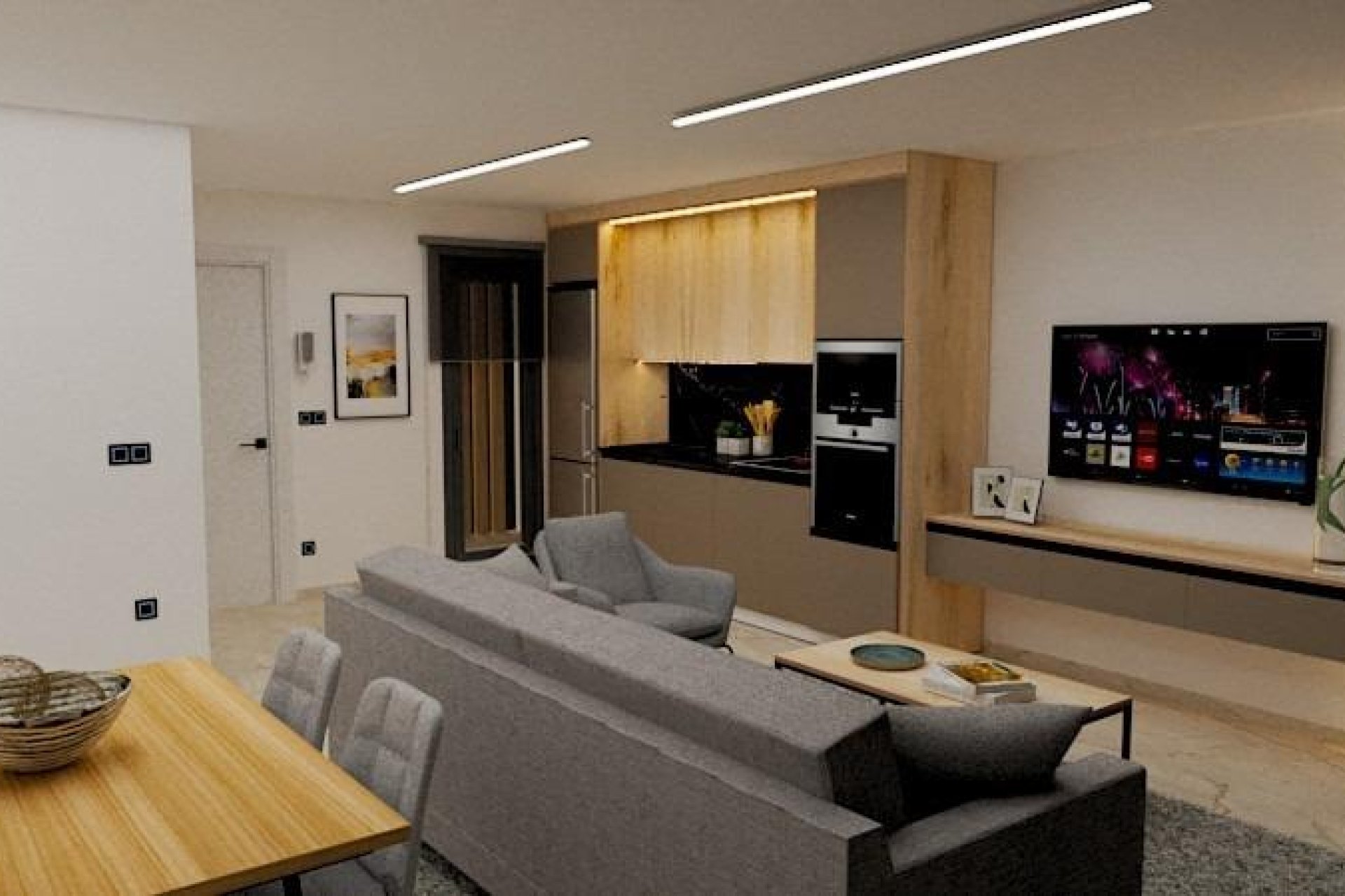 New Build - Apartment - Flat - Pilar de la Horadada - Playa de las Higuericas