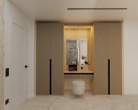 New Build - Apartment - Flat - Pilar de la Horadada - Playa de las Higuericas