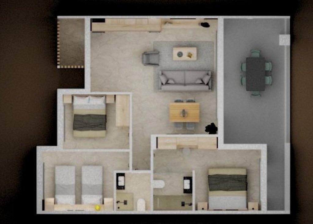 New Build - Apartment - Flat - Pilar de la Horadada - Playa de las Higuericas