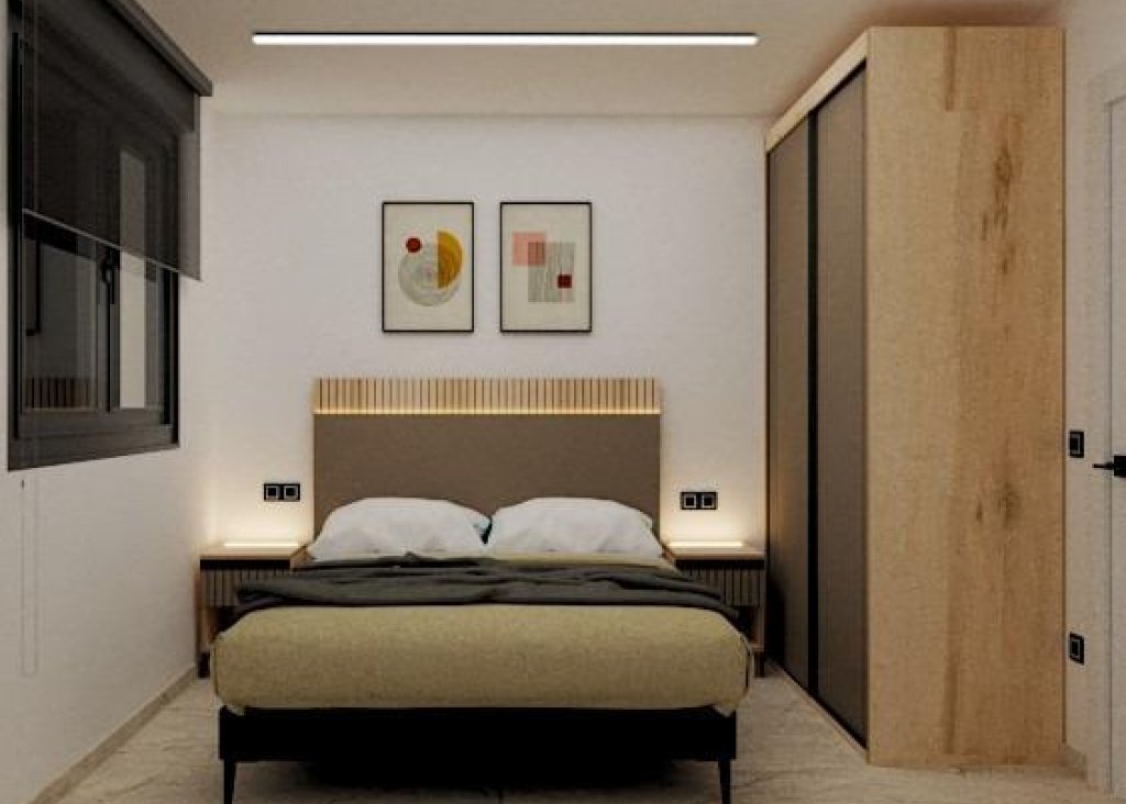 New Build - Apartment - Flat - Pilar de la Horadada - Playa de las Higuericas