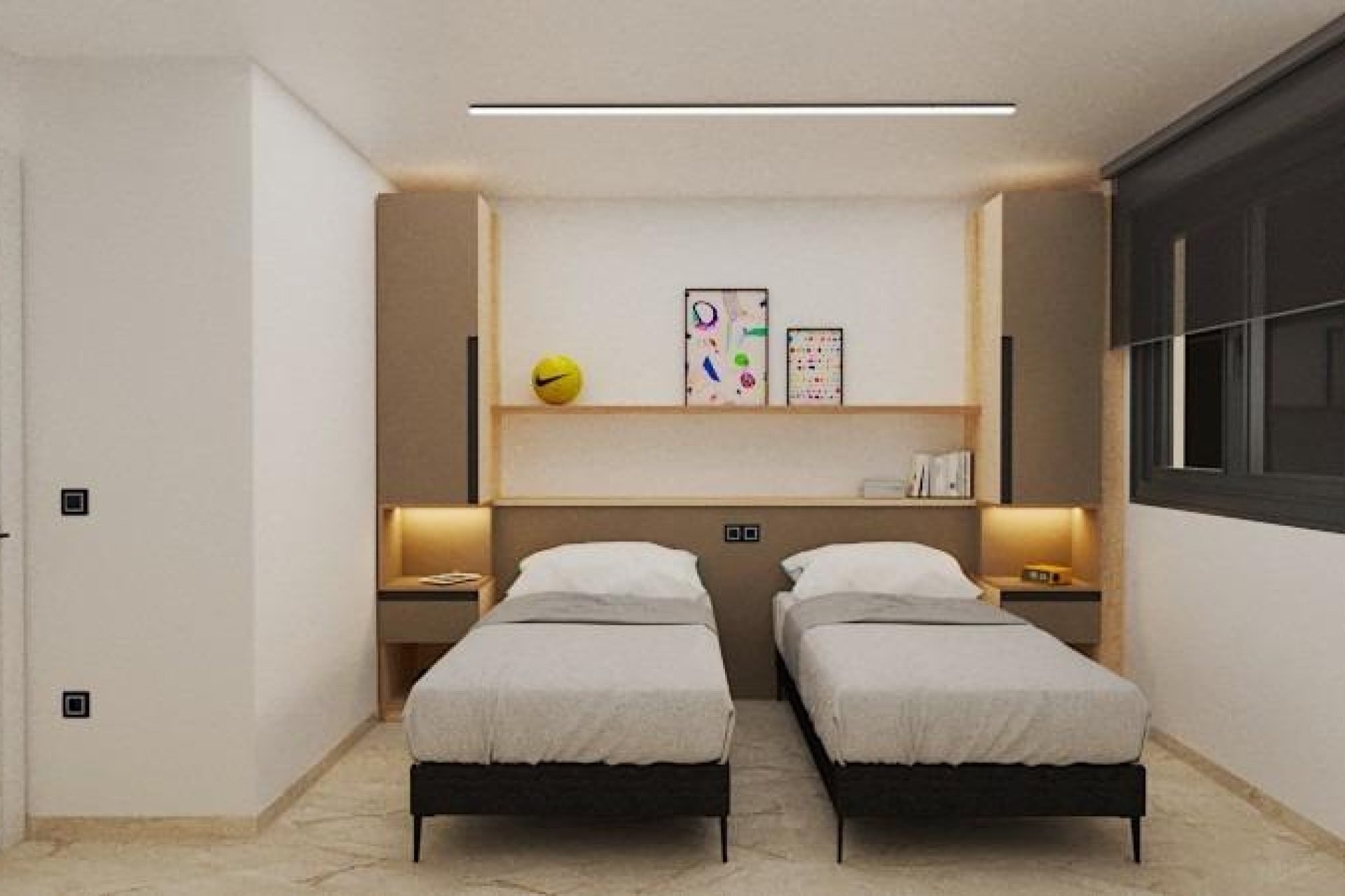 New Build - Apartment - Flat - Pilar de la Horadada - Playa de las Higuericas