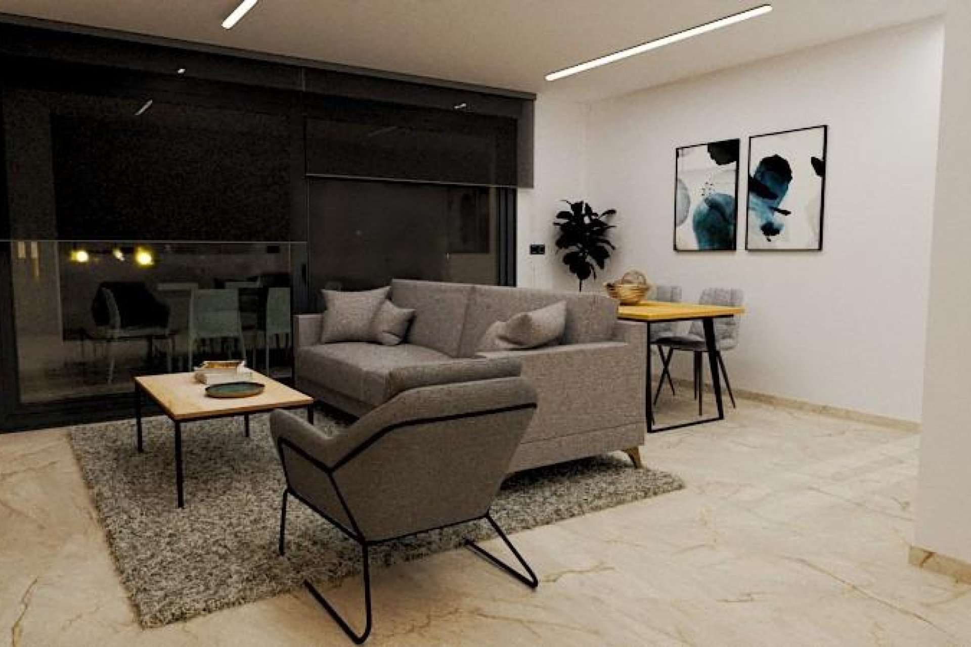 New Build - Apartment - Flat - Pilar de la Horadada - Playa de las Higuericas