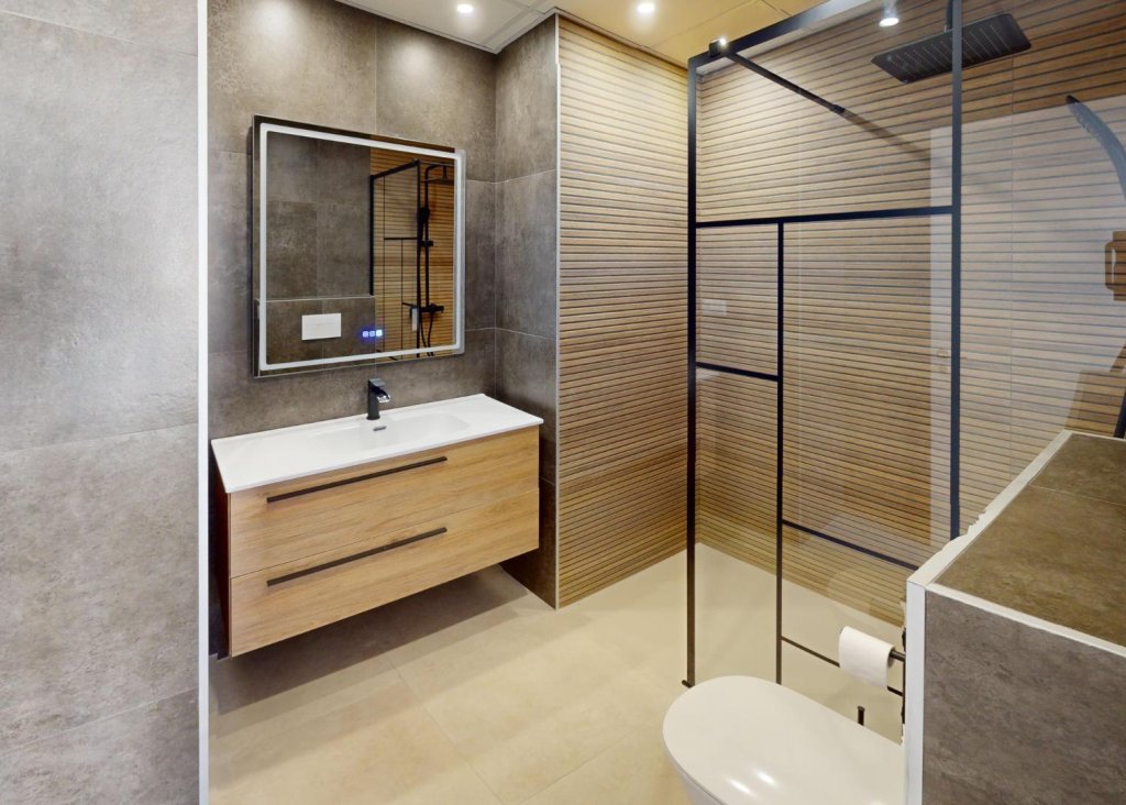 New Build - Apartment - Flat - Pilar de la Horadada - Pueblo