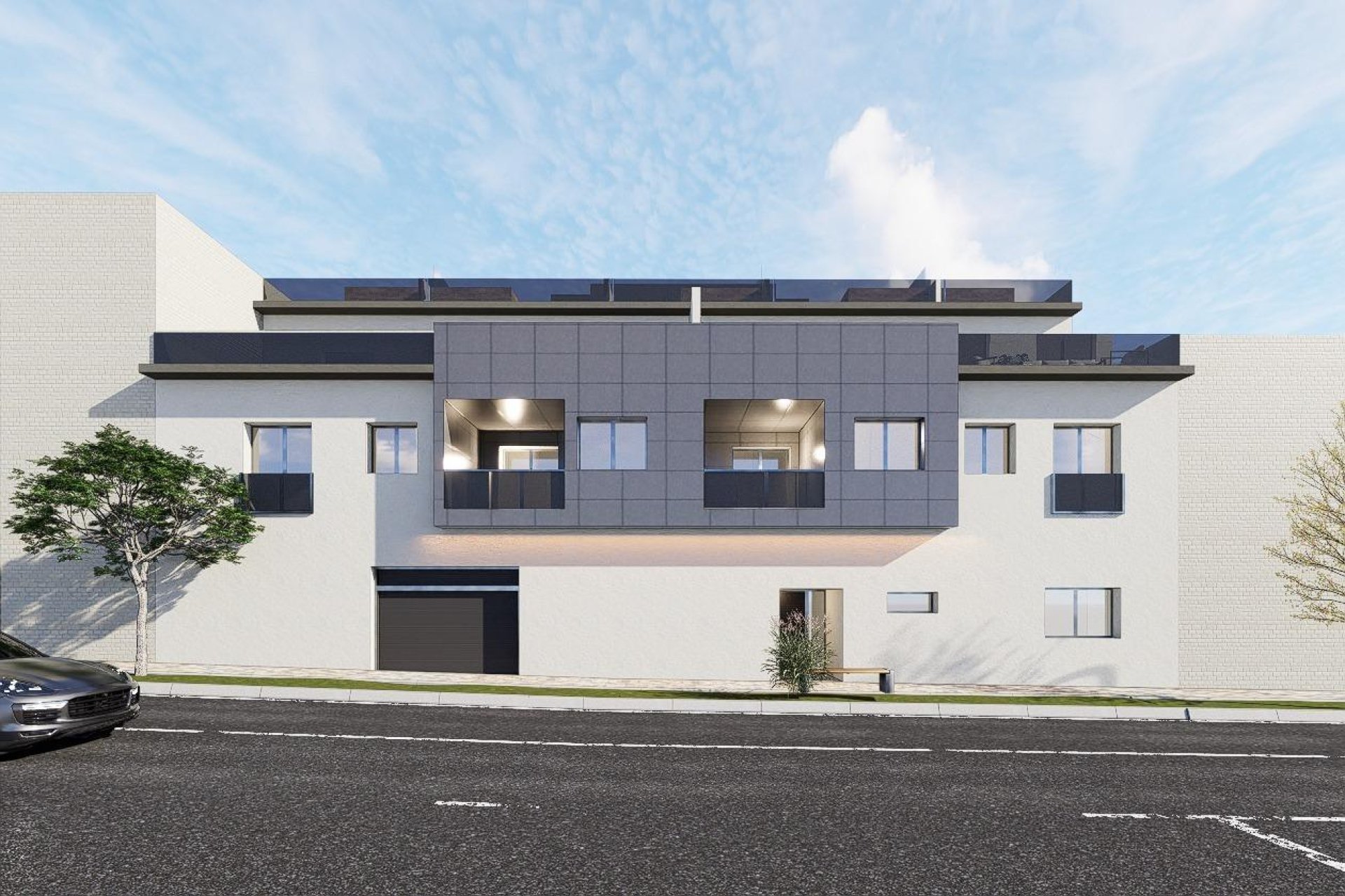 New Build - Apartment - Flat - Pilar de la Horadada - Pueblo