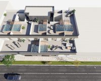 New Build - Apartment - Flat - Pilar de la Horadada - Pueblo