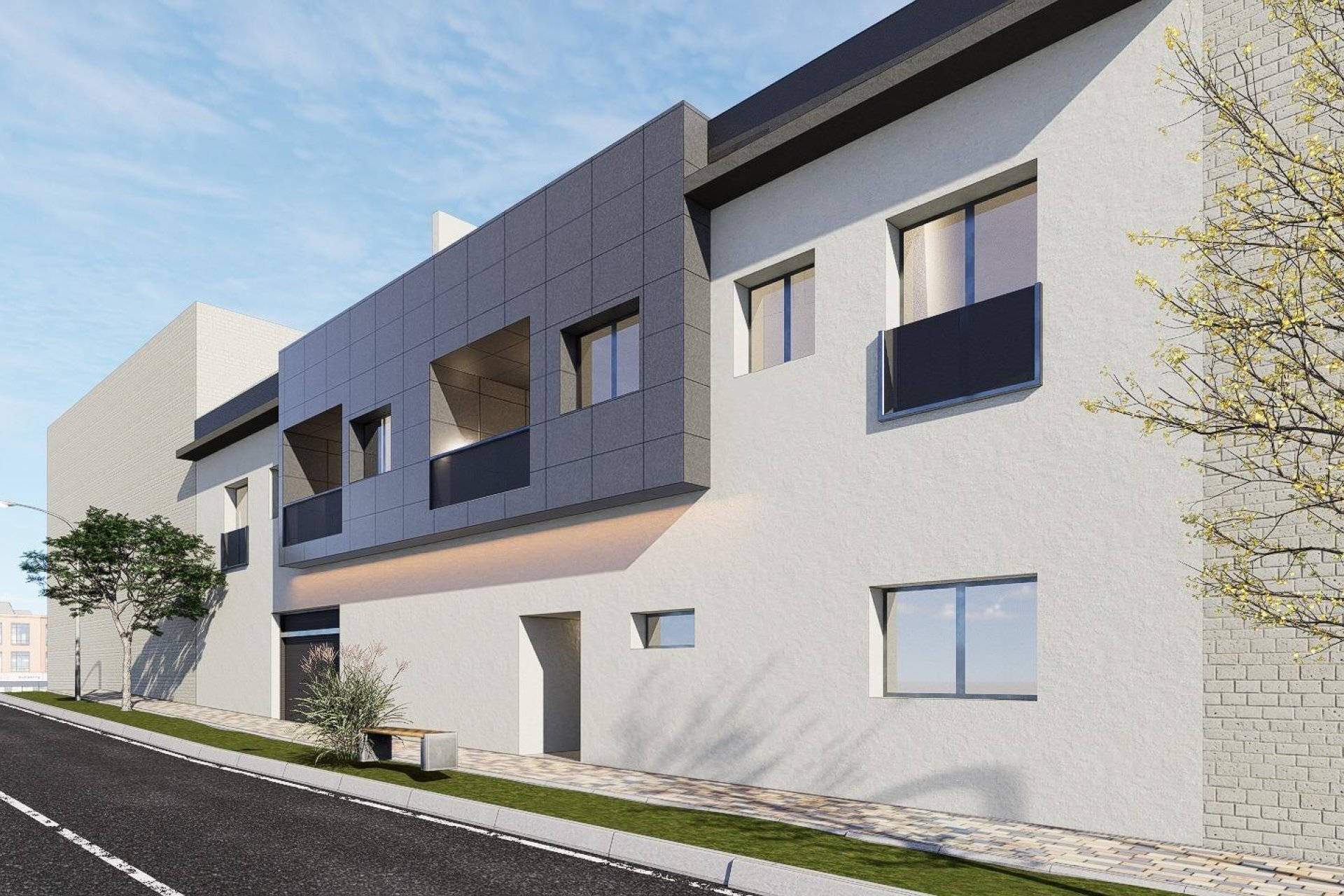 New Build - Apartment - Flat - Pilar de la Horadada - Pueblo
