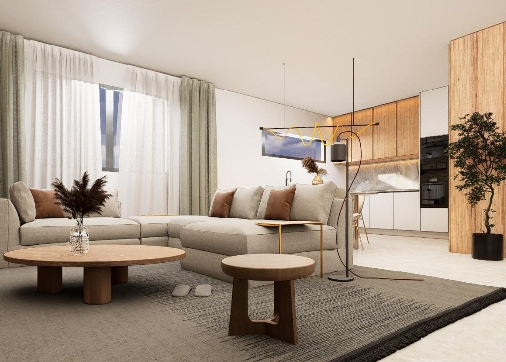 New Build - Apartment - Flat - Pilar de la Horadada - Pueblo