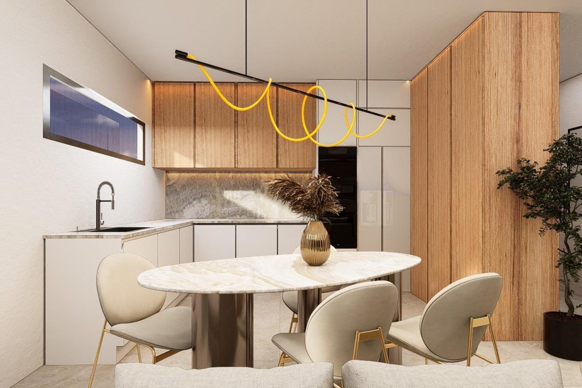 New Build - Apartment - Flat - Pilar de la Horadada - Pueblo