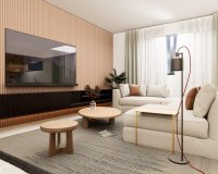 New Build - Apartment - Flat - Pilar de la Horadada - Pueblo