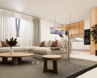 New Build - Apartment - Flat - Pilar de la Horadada - Pueblo