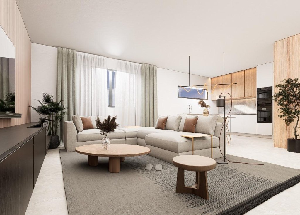 New Build - Apartment - Flat - Pilar de la Horadada - Pueblo