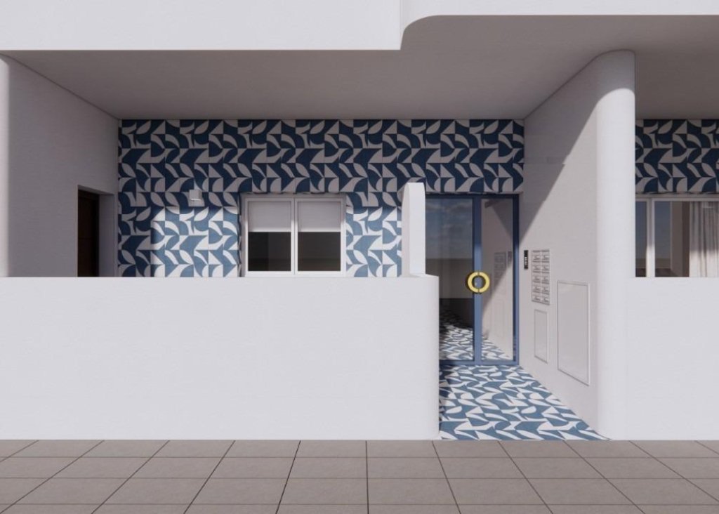 New Build - Apartment - Flat - Pilar de la Horadada - Torre de la Horadada