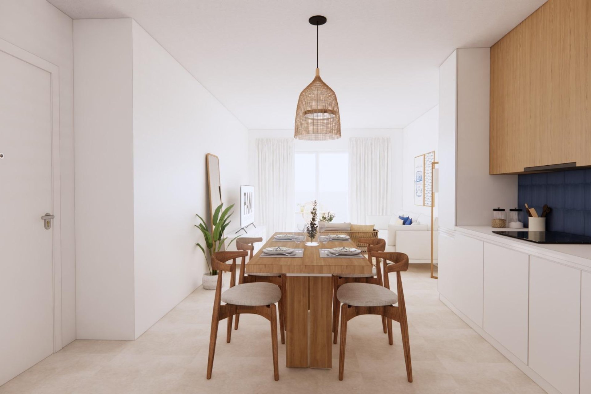 New Build - Apartment - Flat - Pilar de la Horadada - Torre de la Horadada