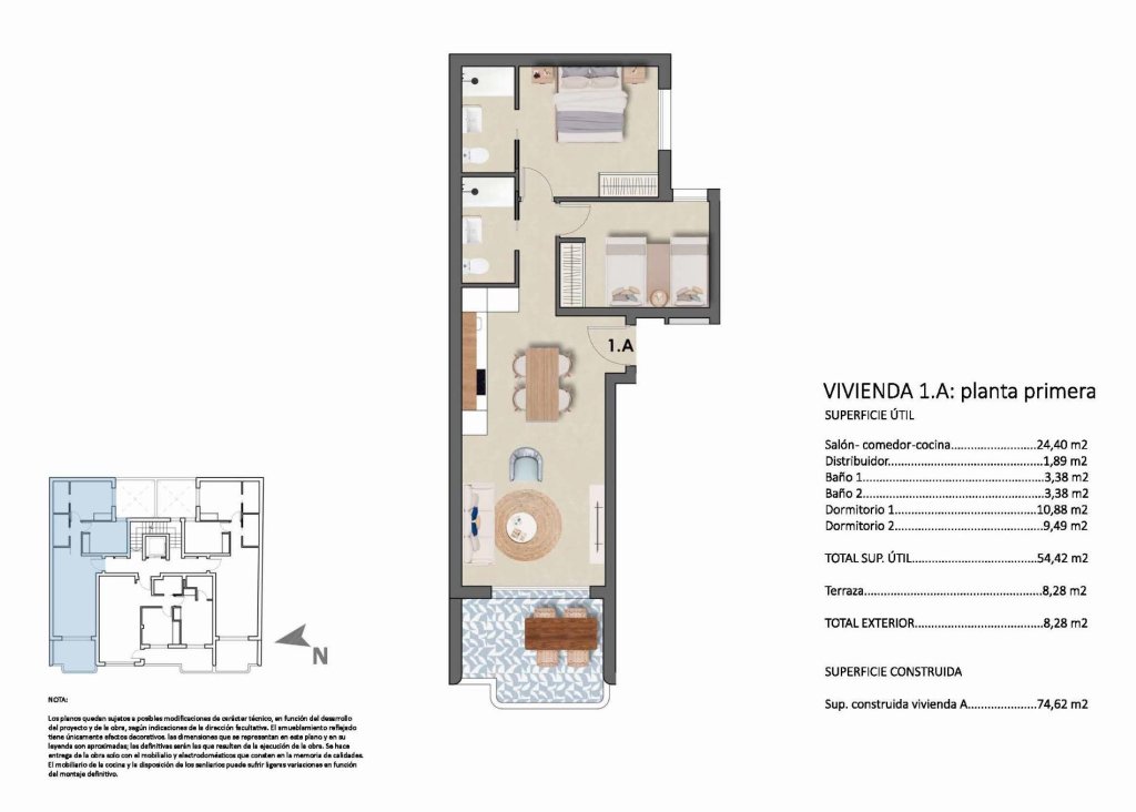 New Build - Apartment - Flat - Pilar de la Horadada - Torre de la Horadada