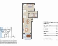New Build - Apartment - Flat - Pilar de la Horadada - Torre de la Horadada