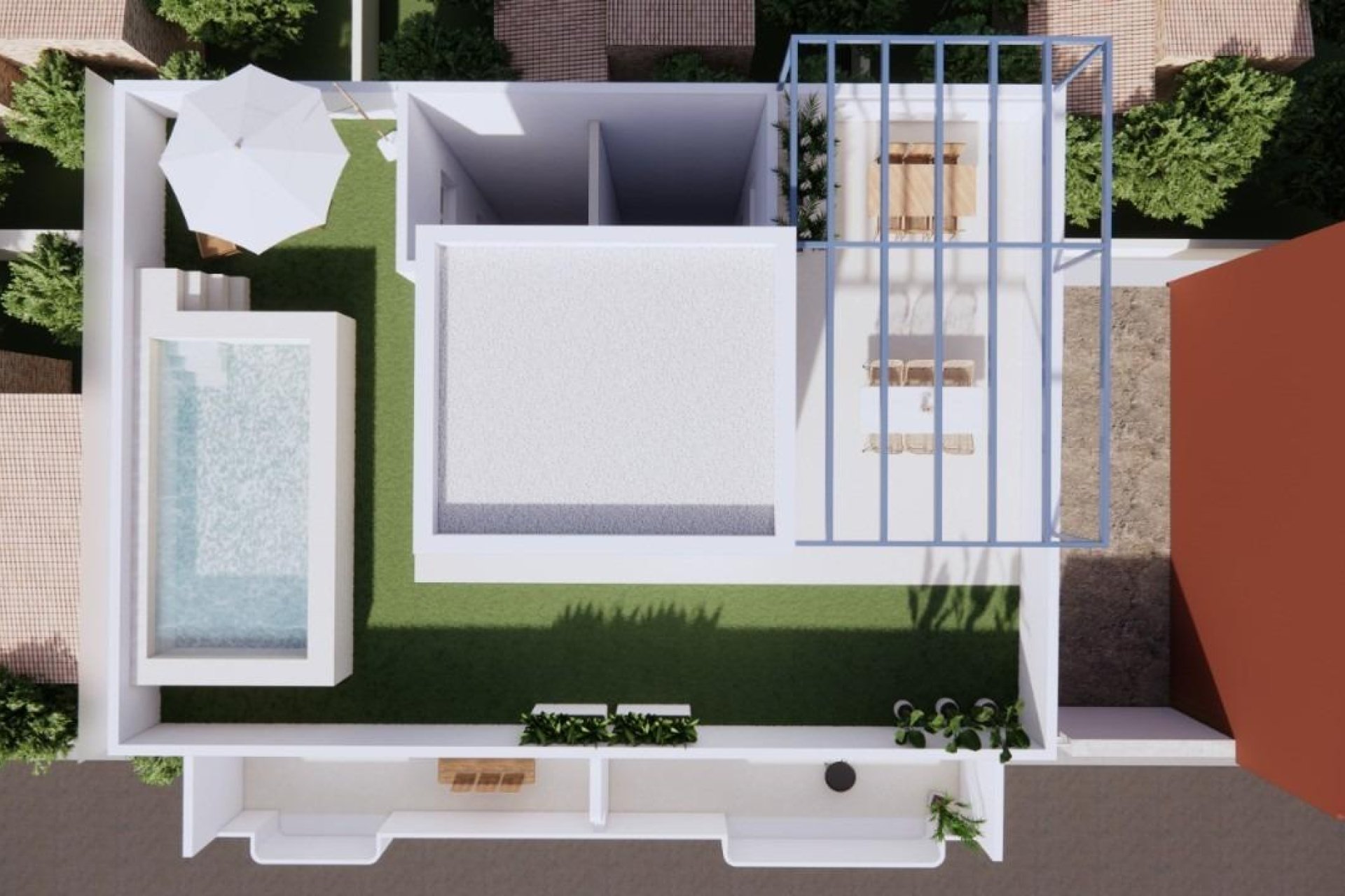 New Build - Apartment - Flat - Pilar de la Horadada - Torre de la Horadada