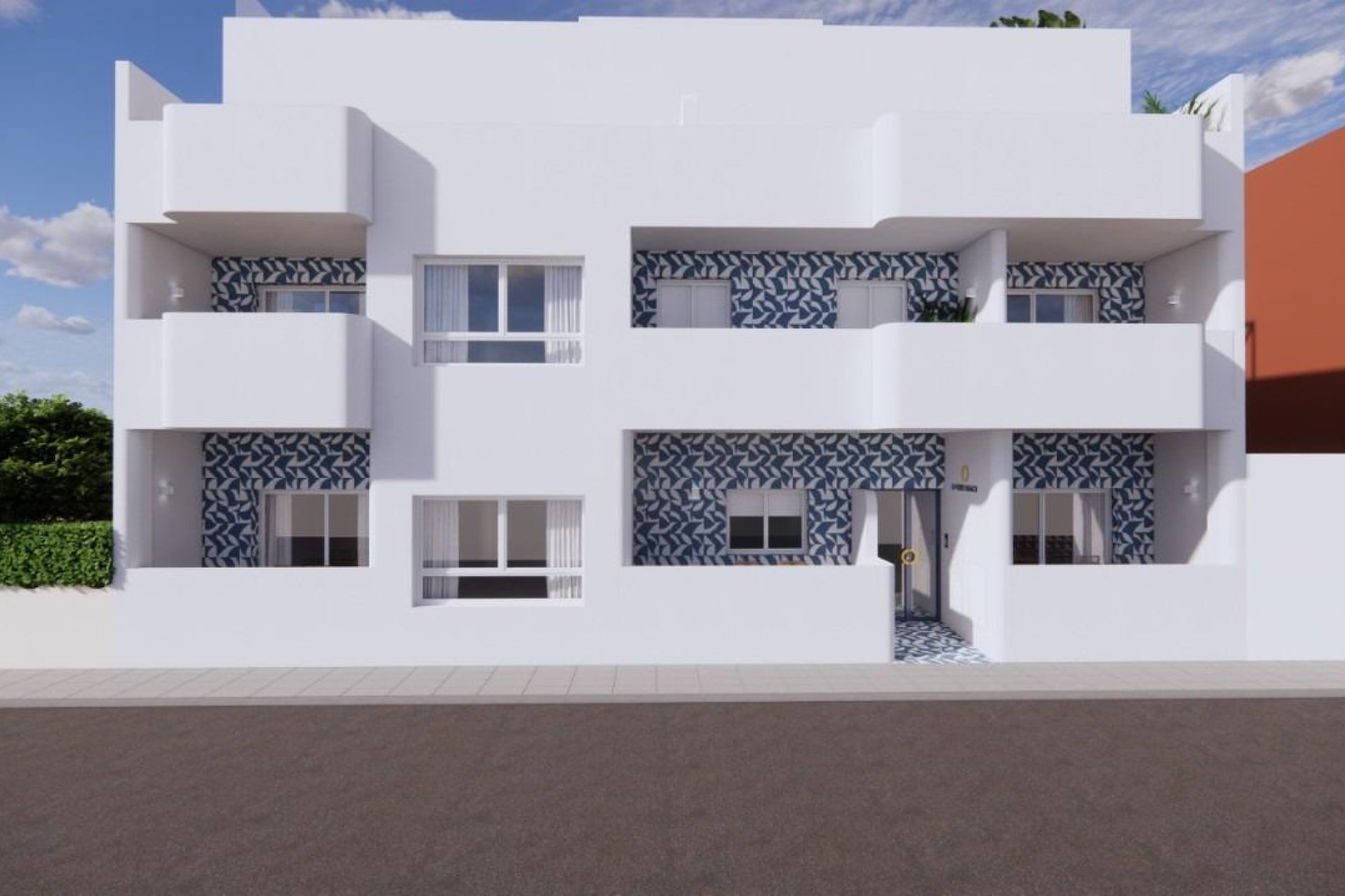 New Build - Apartment - Flat - Pilar de la Horadada - Torre de la Horadada