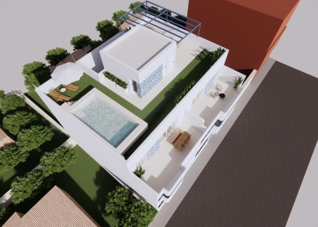 New Build - Apartment - Flat - Pilar de la Horadada - Torre de la Horadada