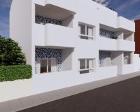 New Build - Apartment - Flat - Pilar de la Horadada - Torre de la Horadada