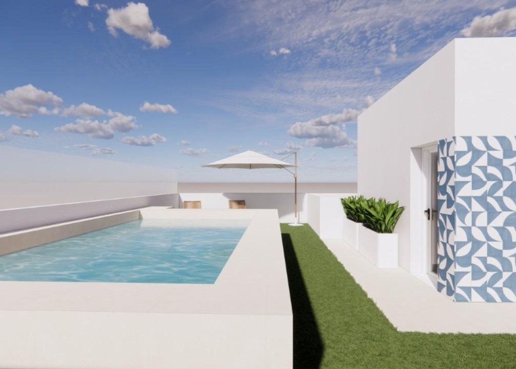 New Build - Apartment - Flat - Pilar de la Horadada - Torre de la Horadada