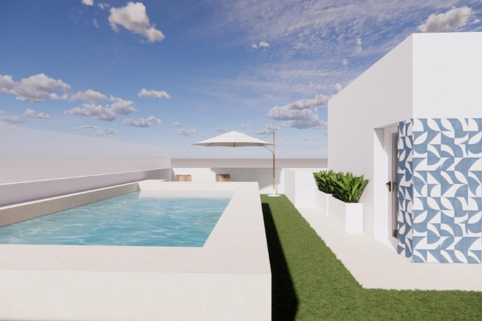 New Build - Apartment - Flat - Pilar de la Horadada - Torre de la Horadada