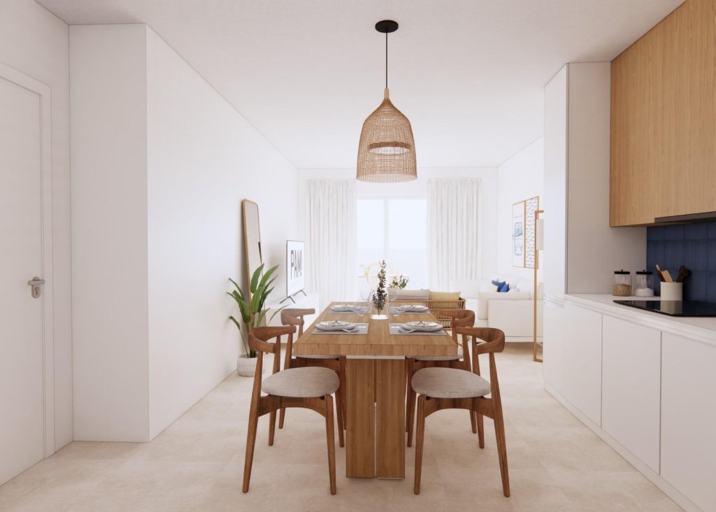 New Build - Apartment - Flat - Pilar de la Horadada - Torre de la Horadada