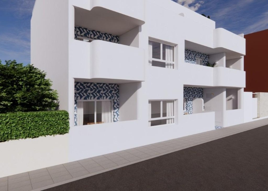 New Build - Apartment - Flat - Pilar de la Horadada - Torre de la Horadada