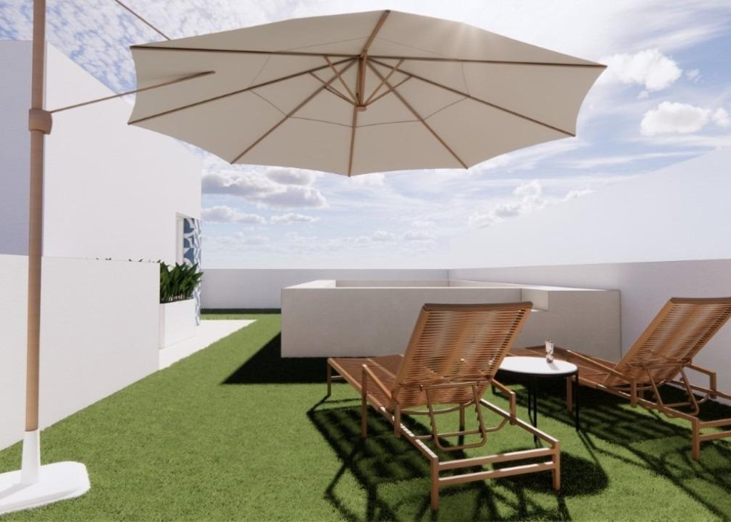 New Build - Apartment - Flat - Pilar de la Horadada - Torre de la Horadada