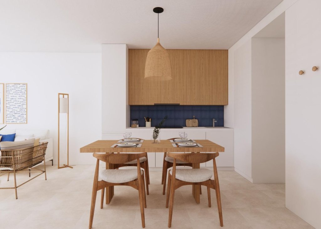 New Build - Apartment - Flat - Pilar de la Horadada - Torre de la Horadada