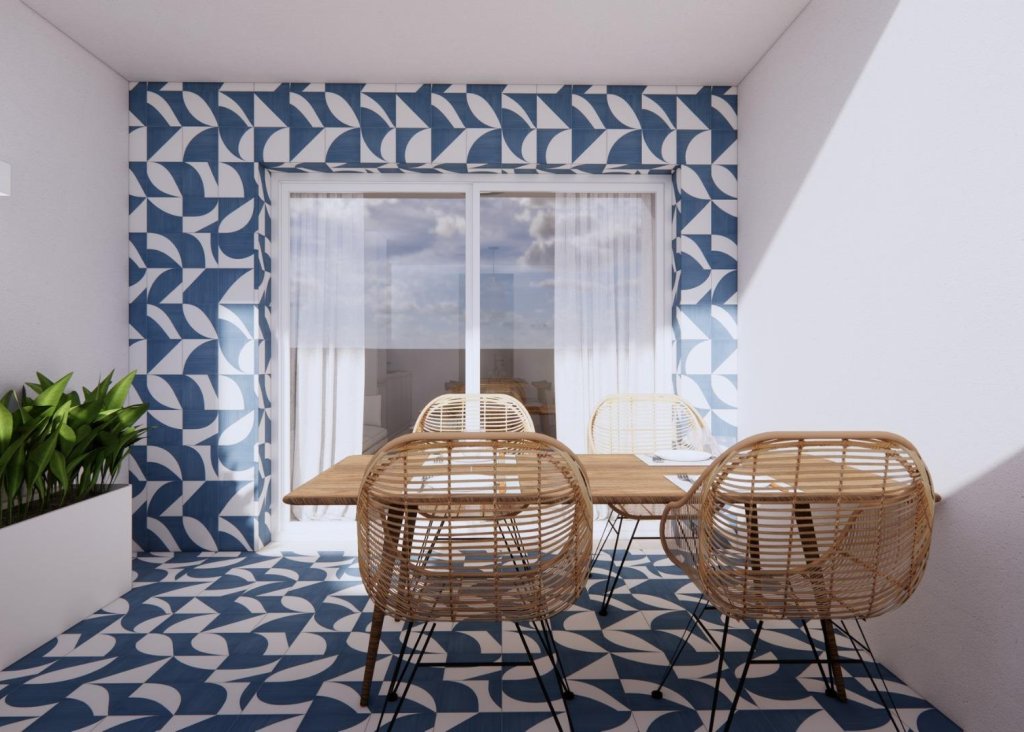 New Build - Apartment - Flat - Pilar de la Horadada - Torre de la Horadada